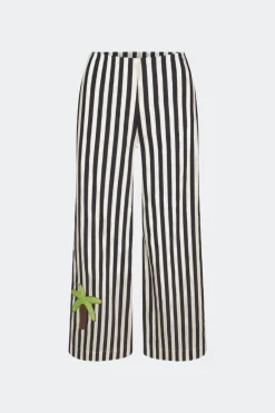 Ariari poplin pant