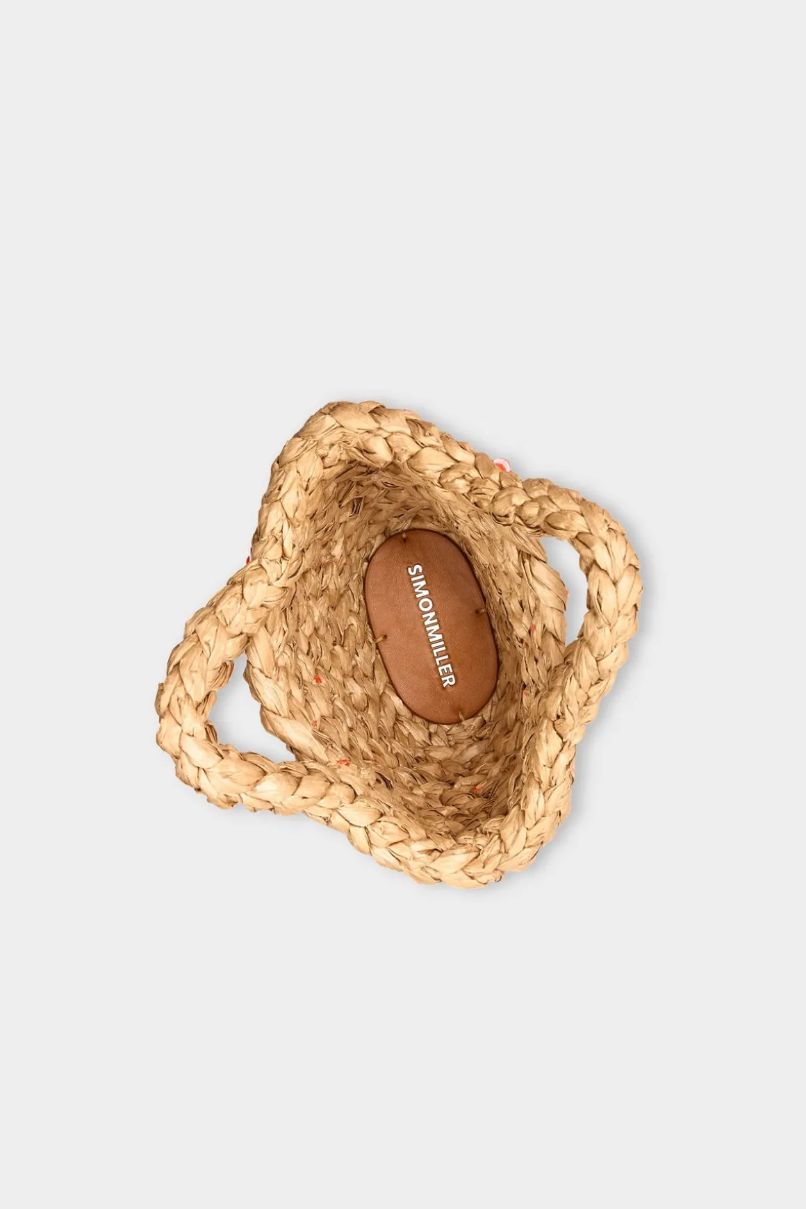 Beadedbeaded shelly bag