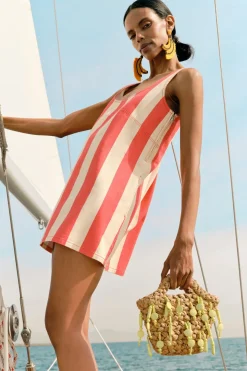 Beadedbeaded shelly bag