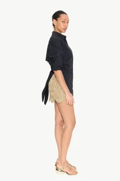 Beepbeep beep mini skirt