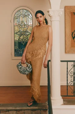 Bejabeja crochet dress
