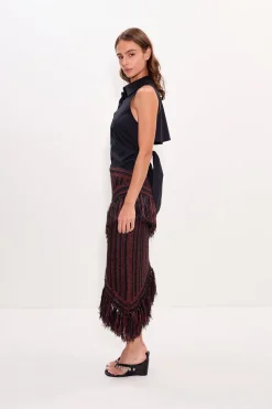 Bejabeja midi skirt