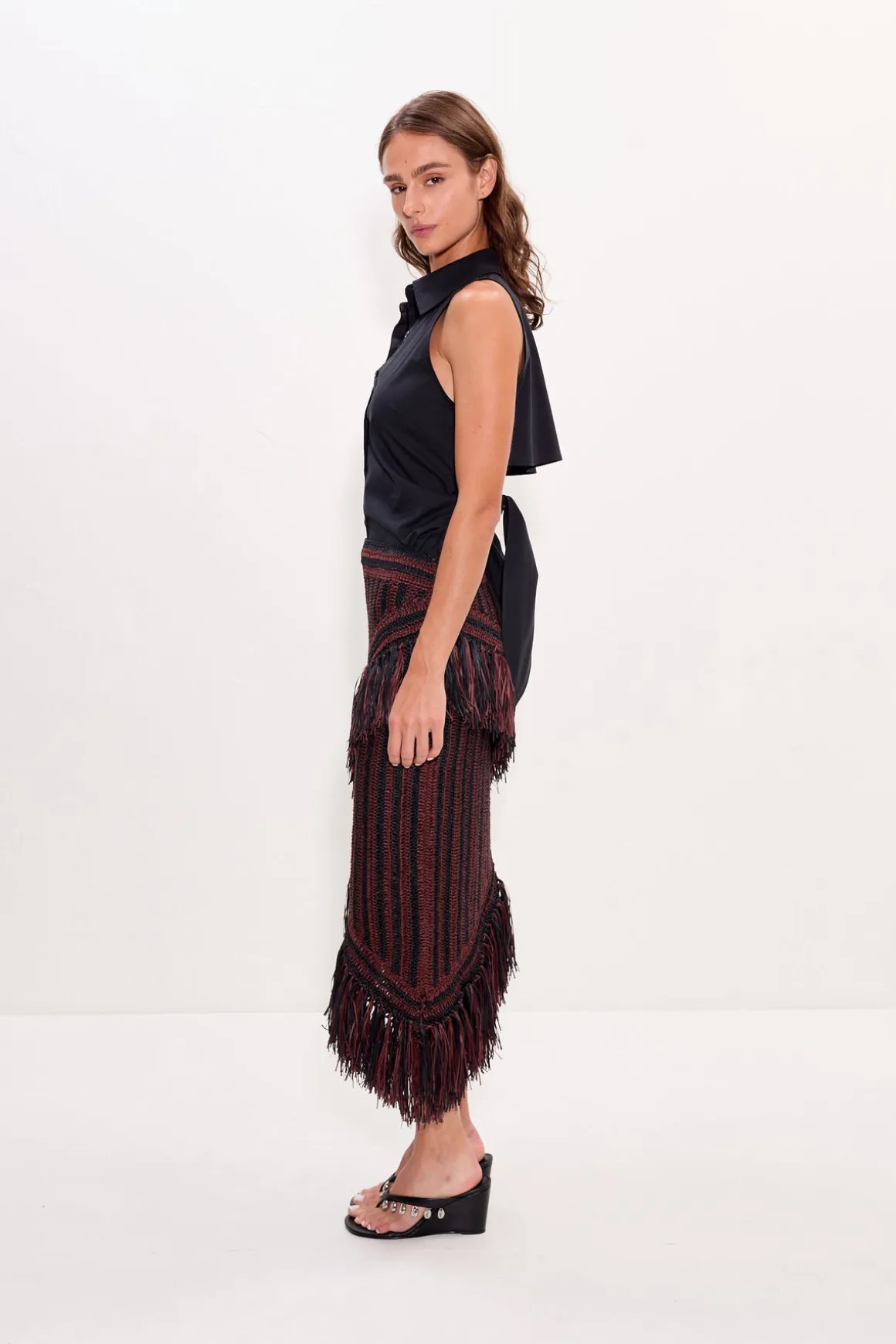 Bejabeja midi skirt