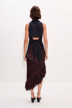 Bejabeja midi skirt