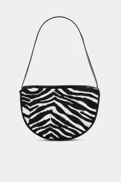 Belobelo half moon bag