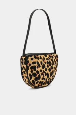 Belobelo half moon bag