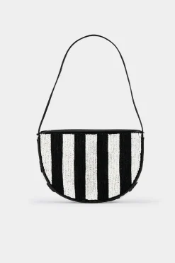 Belobelo half moon bag