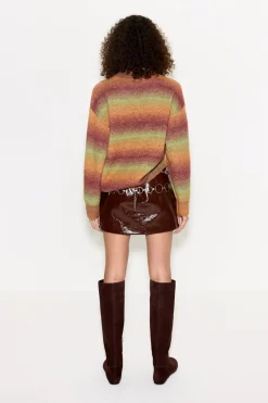 Caldercalder knit sweater