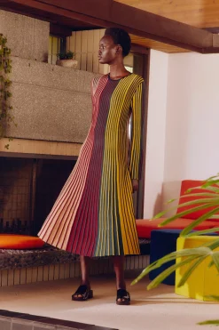 Celiacelia knit dress