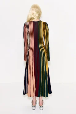 Celiacelia knit dress