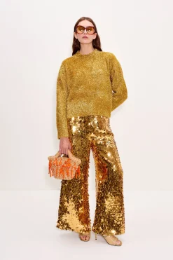 Chercher tinsel sweater