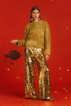 Chercher tinsel sweater