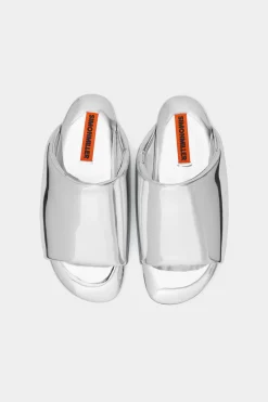 Chromechrome bubble slide