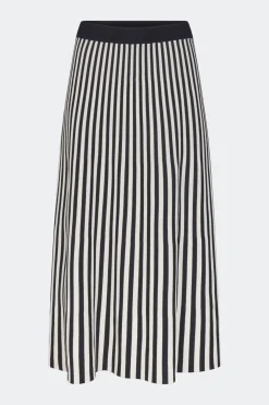 Clancyclancy knit maxi skirt