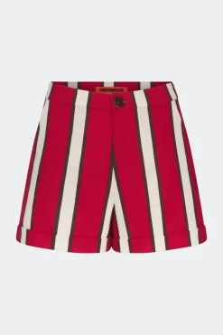 Comocomo linen shorts