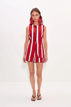 Comocomo linen shorts