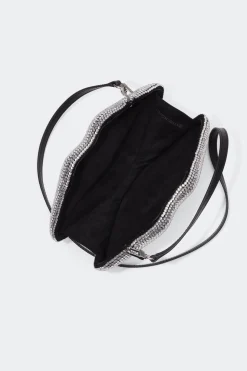 Crystalcrystal lip clutch