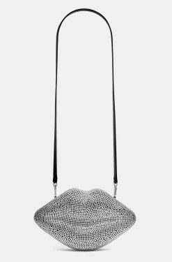 Crystalcrystal lip clutch