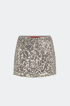 Dizzydizzy sequin skirt
