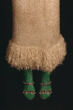 Domedome stud verner heel