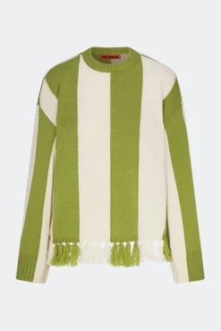 Fayefaye tassel sweater