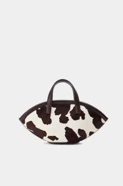 Haircalfhaircalf mini mercado tote