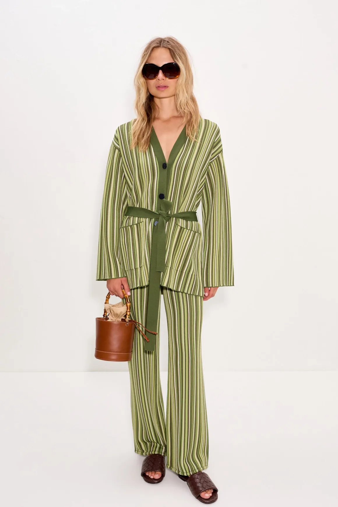 Jabberjabber knit pant