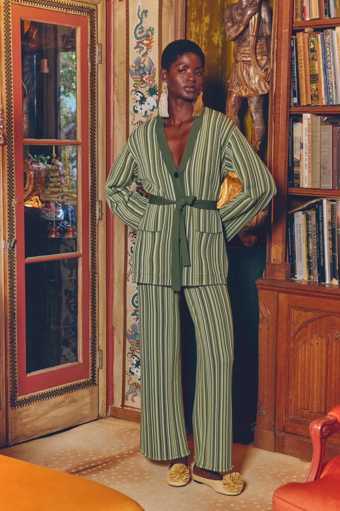 Jabberjabber knit pant