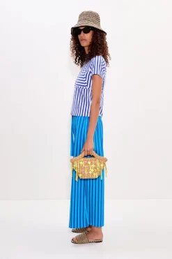 Kinikini striped tee