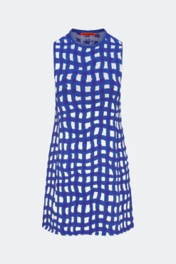 Knitsknits by zana knit mini dress