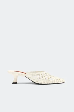 Knottedknotted gala mule