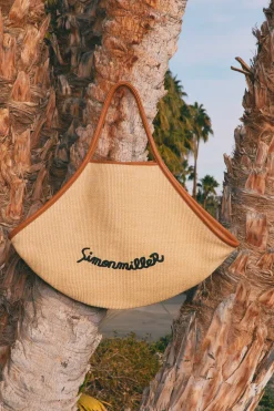 Largelarge mercado tote