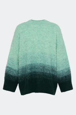 Leithleith ombre sweater