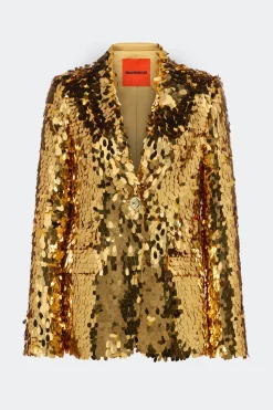 Leonleon sequin blazer