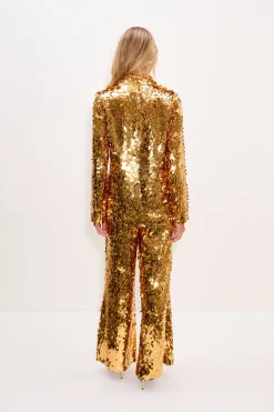 Leonleon sequin blazer