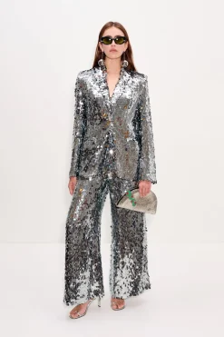 Leonleon sequin blazer