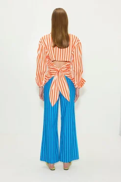 Lochloch poplin button up