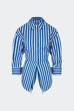 Lochloch poplin button up