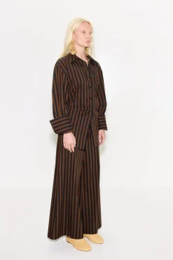 Lochloch poplin button up