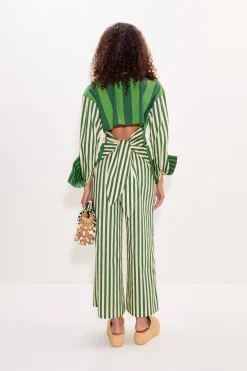 Lochloch poplin button up