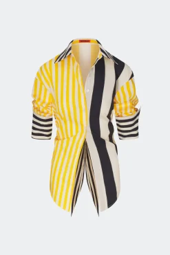 Lochloch poplin button up