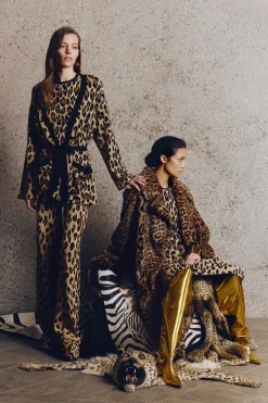 Maxmax belted knit cardigan