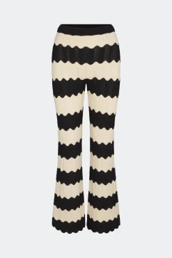 Mojimoji knit pant
