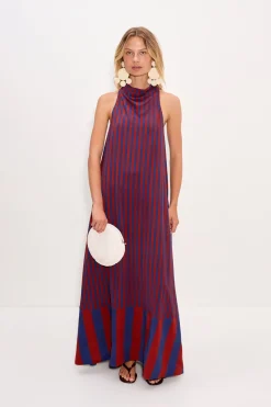 Monamona crepe dress