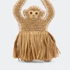 Monkeymonkey fringe bag