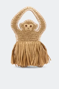 Monkeymonkey fringe bag