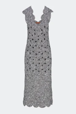 Muromuro crochet dress