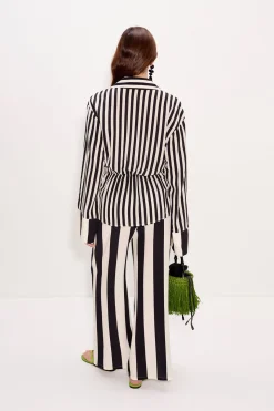 Nellanella wide leg pant