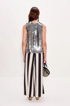 Nellanella wide leg pant