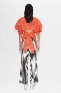 Piapia poplin pant